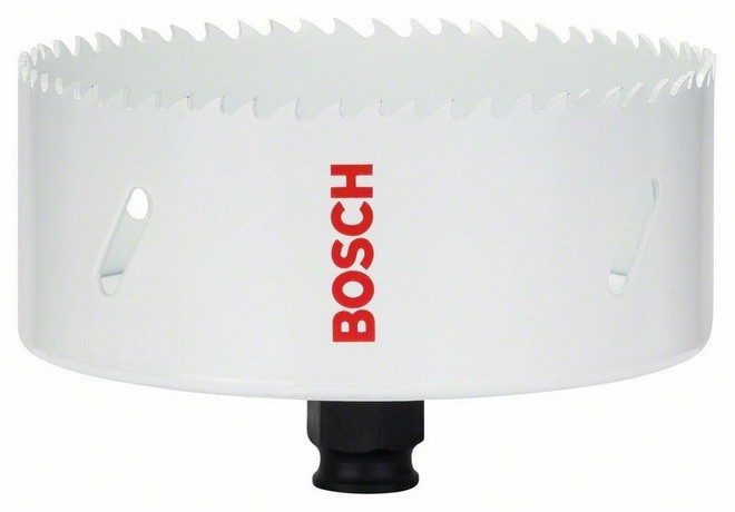 Пильная коронка Bosch HSS-CO 121мм (2608584661) - фото