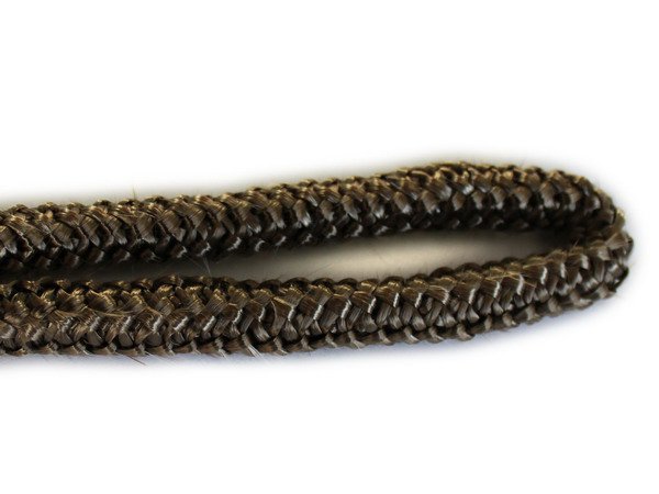 Шнур уплотнительный базальтовый, огнестойкий Remera 10 мм - фото