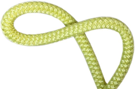 Веревка арамидная Remera 16-и прядная с сердечником - фото