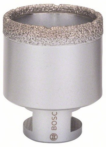 Коронка алмазная Bosch DRY SPEED 45мм для УШМ (2608587124) - фото