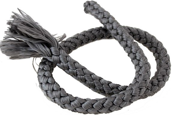 Веревка полипропиленовая Remera 8-ми прядная, плетеная - фото
