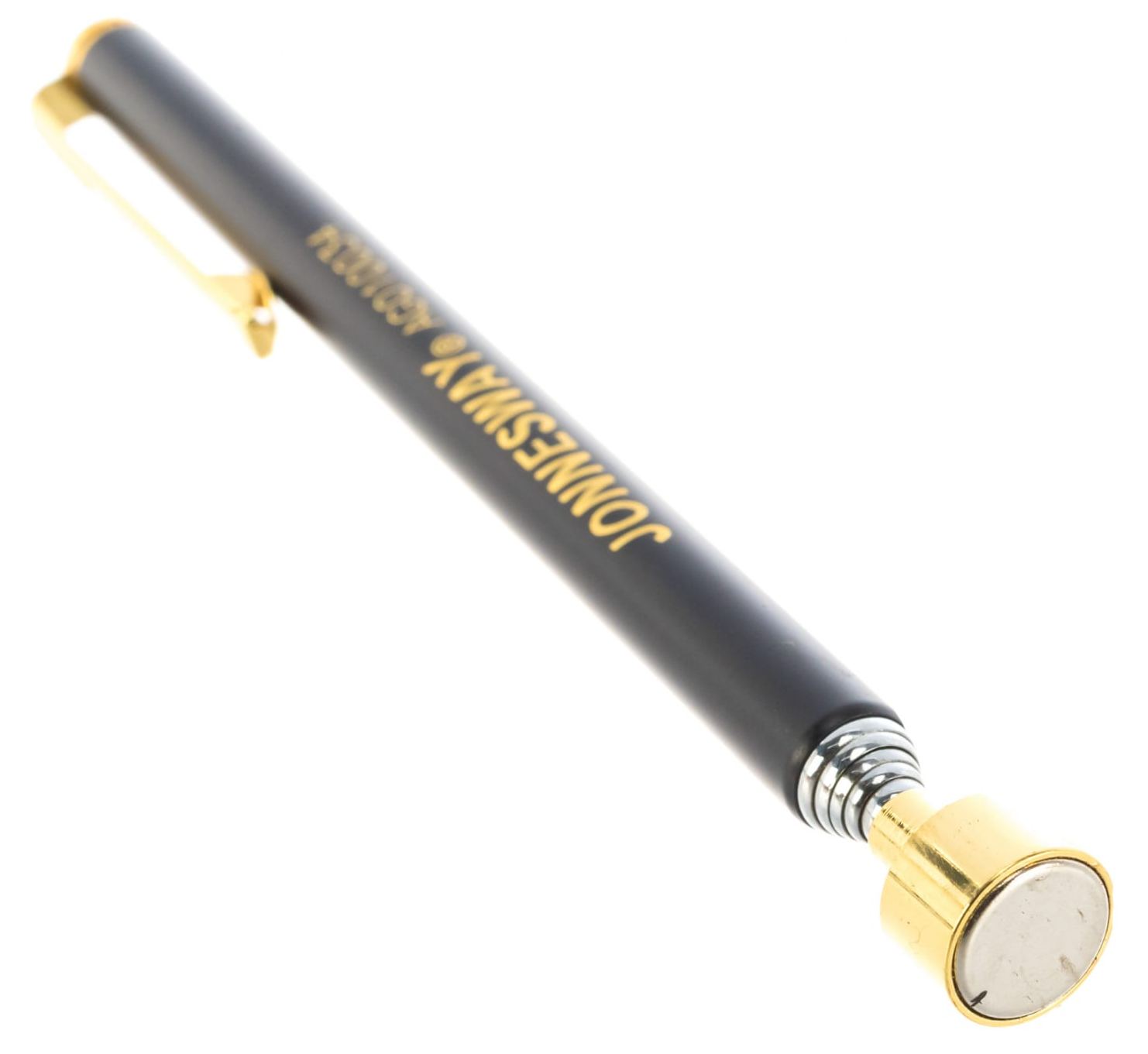 Ручка магнитная телескопическая, max длина 580 мм, грузоподъемность до 1,5 кг Jonnesway AG010034 - фото