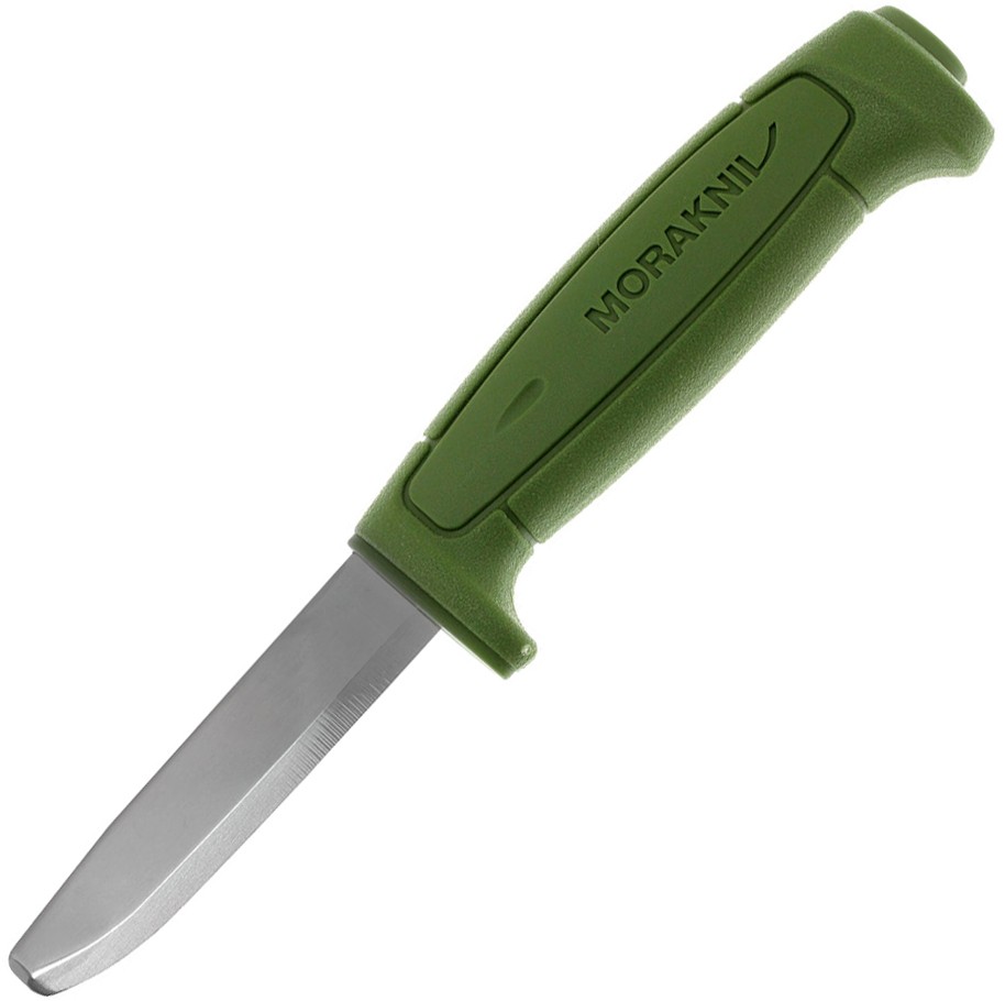 Нож с закругленным лезвием 198 мм MORAKNIV SAFE 12244 - фото