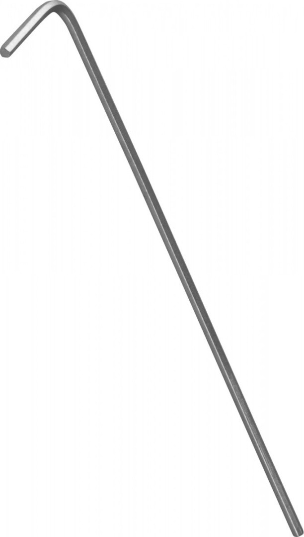 Ключ торцевой шестигранный удлиненный H12 для изношенного крепежа Jonnesway H22S1120 - фото