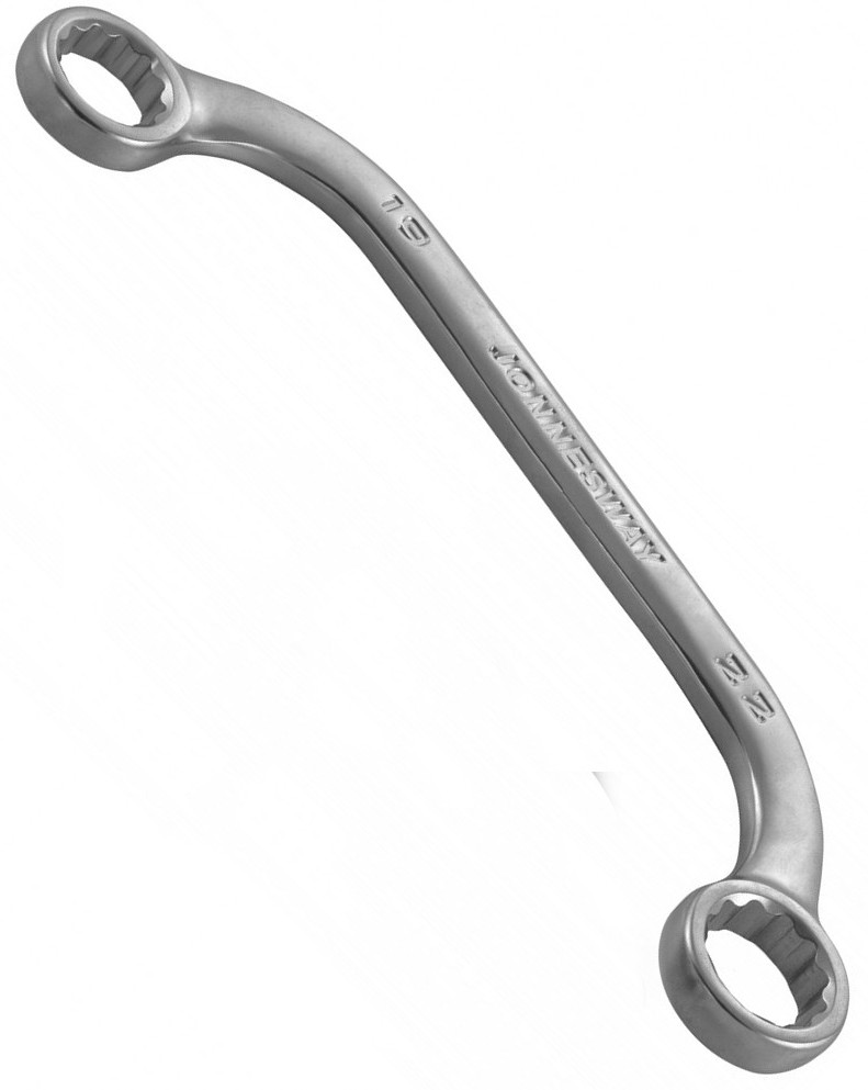 Ключ гаечный накидной стартерный, 10х12 мм Jonnesway W6511012 - фото