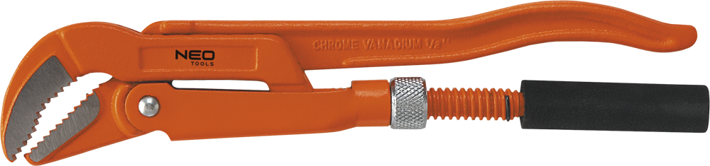 Трубный ключ NEO тип 45 415 мм 02-127 - фото