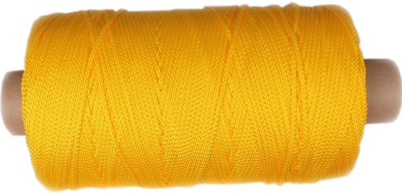 Веревка полипропиленовая Remera 8-ми прядная, плетеная - фото