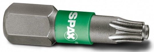 Бита TORX Т50 длина 25 мм SPAX - фото