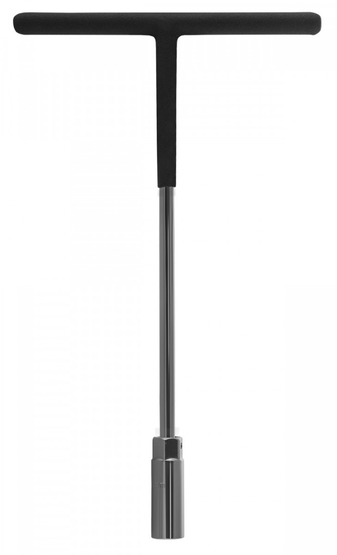 Ключ свечной Т-образный 12-гранный, 14 мм Ombra  A90049 - фото