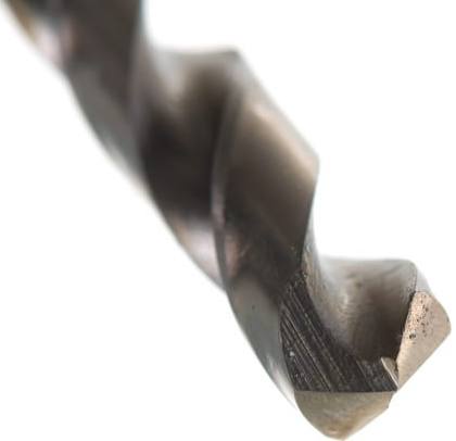 Сверло по металлу расточенный ц/х DIN338 H-Tools, сталь HSSE-Co5 - фото