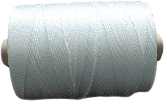 Шнур Remera полиэстеровый/полиэфирный крученый 3-х прядный - фото