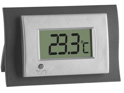 Электронный термометр 68 x 14 x 45 mm  для определения температуры TFA-Dostmann - фото