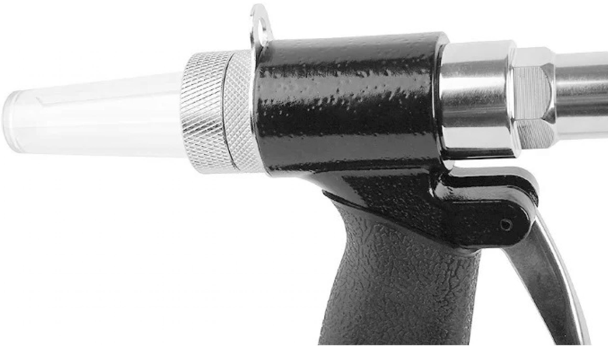 Заклепочник пневматический для вытяжных заклепок  MESSER AHR-101, 2.4 - 4.8 мм - фото