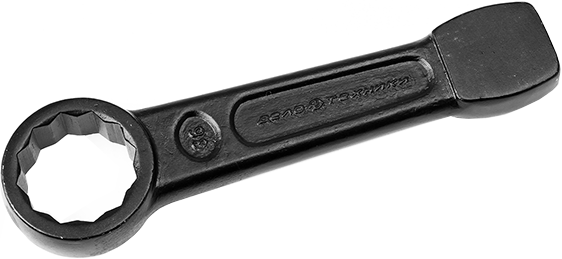 Ключ гаечный ударный накидной 38 мм Дело Техники 518438 - фото