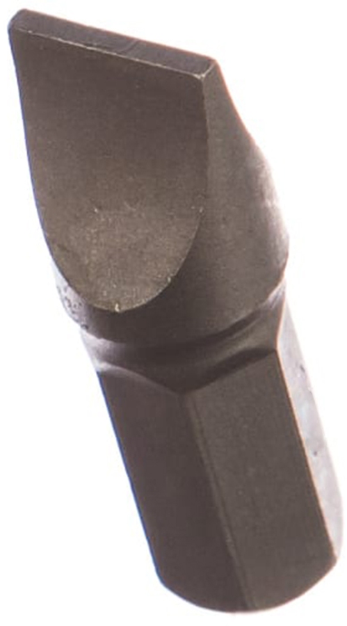 Бита прямой шлиц SL длина 30 мм, 5/16" Ombra, сталь S2 - фото