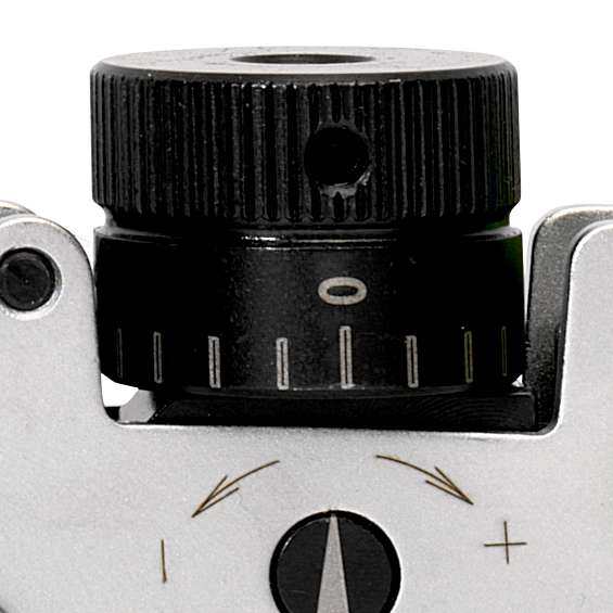 Пресс-клещи тетрагональный обжим Rennsteig MicroCrimp, хромированная сталь - фото