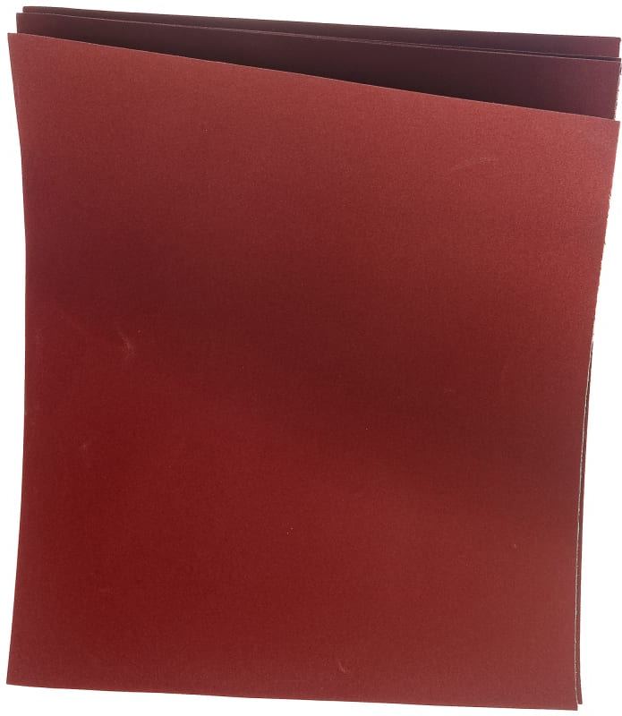 Лист шлифовальный водостойкий 230х280 мм Р-2000 ЗУБР Мастер 35520-2000, бумажная основа, 5 шт - фото