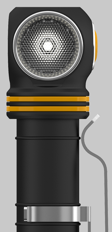 Мультифонарь светодиодный Armytek Elf C2 Micro USB F05102C, 1100 люмен, холодный свет - фото