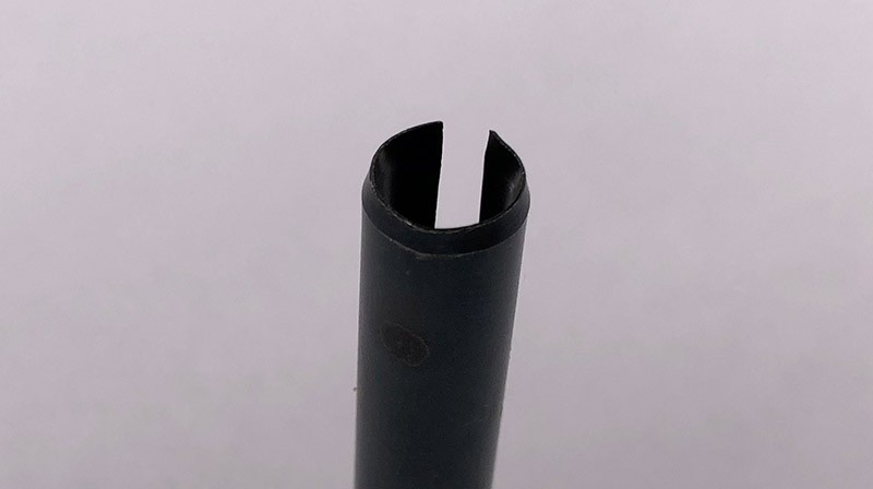 Штифт пружинный разрезной цилиндрический DIN 7346 - фото