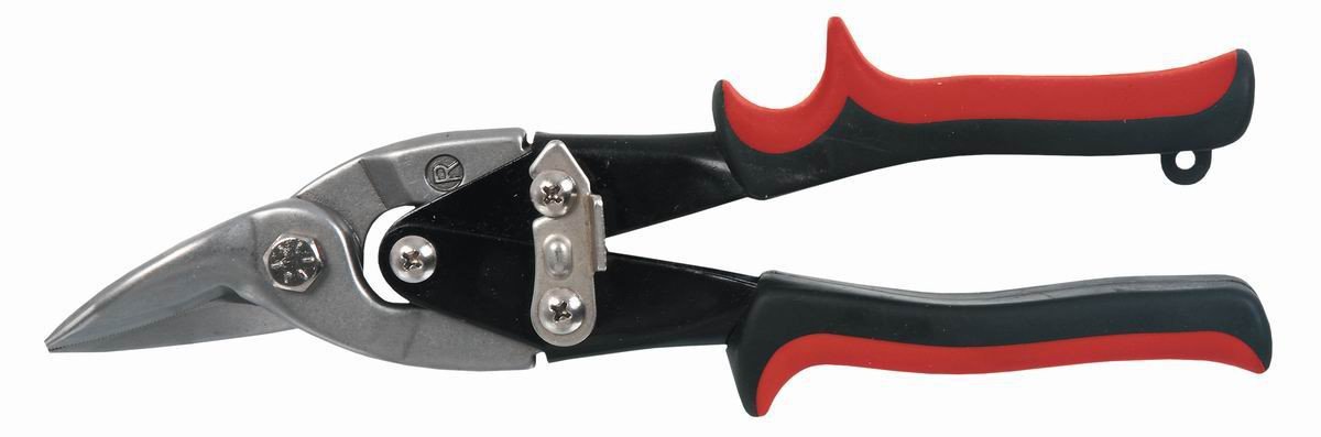 Ножницы по металлу 250 мм, правые TOPEX 01A426 - фото