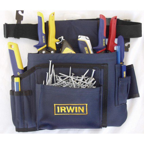 Подсумок для инструментов и гвоздей IRWIN 10506534 - фото