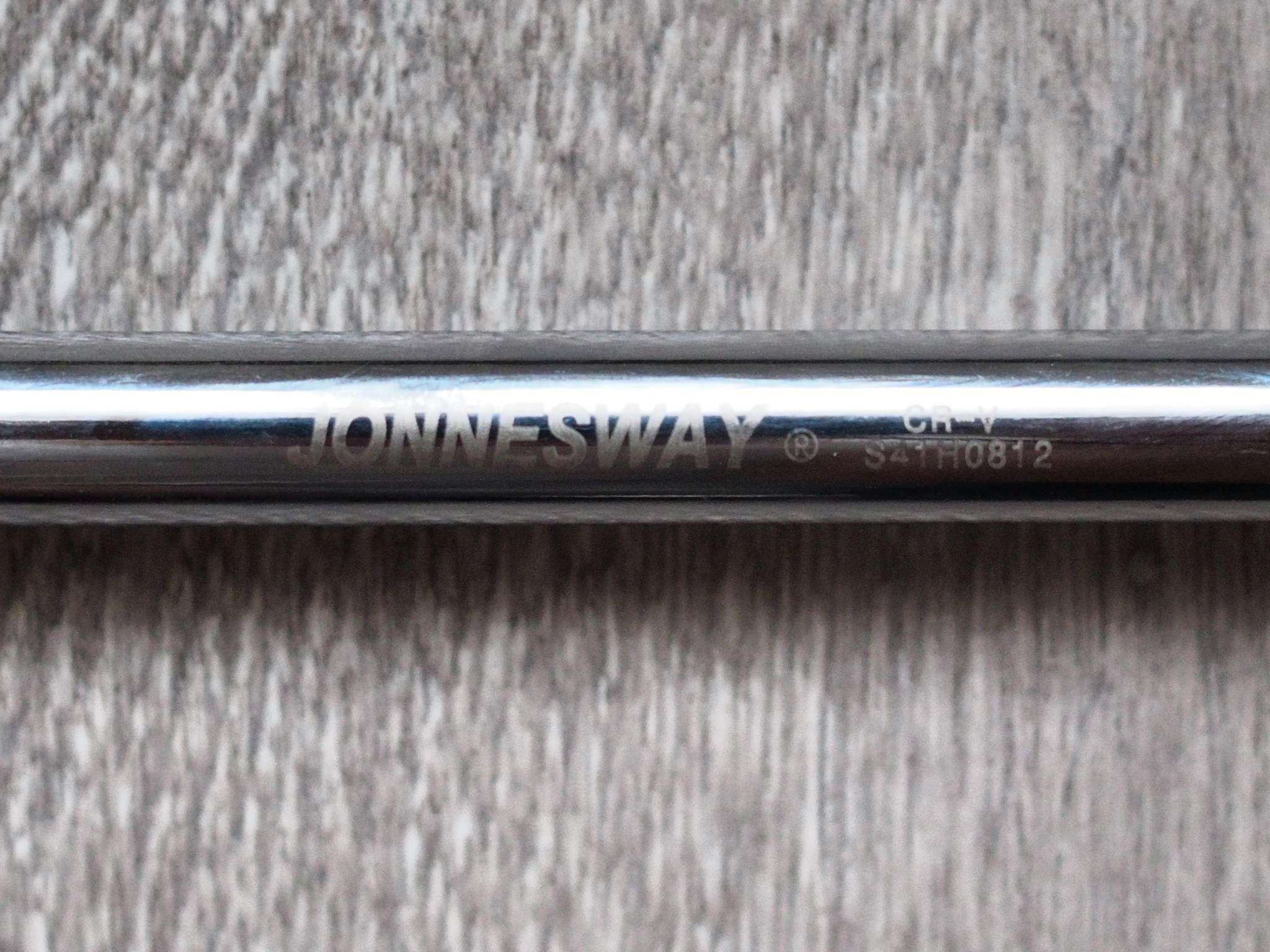 Ручка Т-образная 3-стороняя с торцевыми головками (8,10,12 мм) Jonnesway S41H0812 - фото