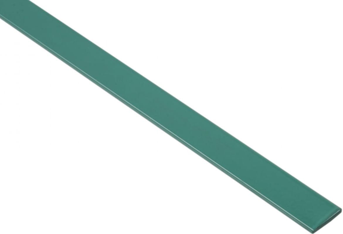 Полоса самоклеящаяся 14,5х1,5х1150 мм Gah Alberts 434076, алюминий зеленый - фото