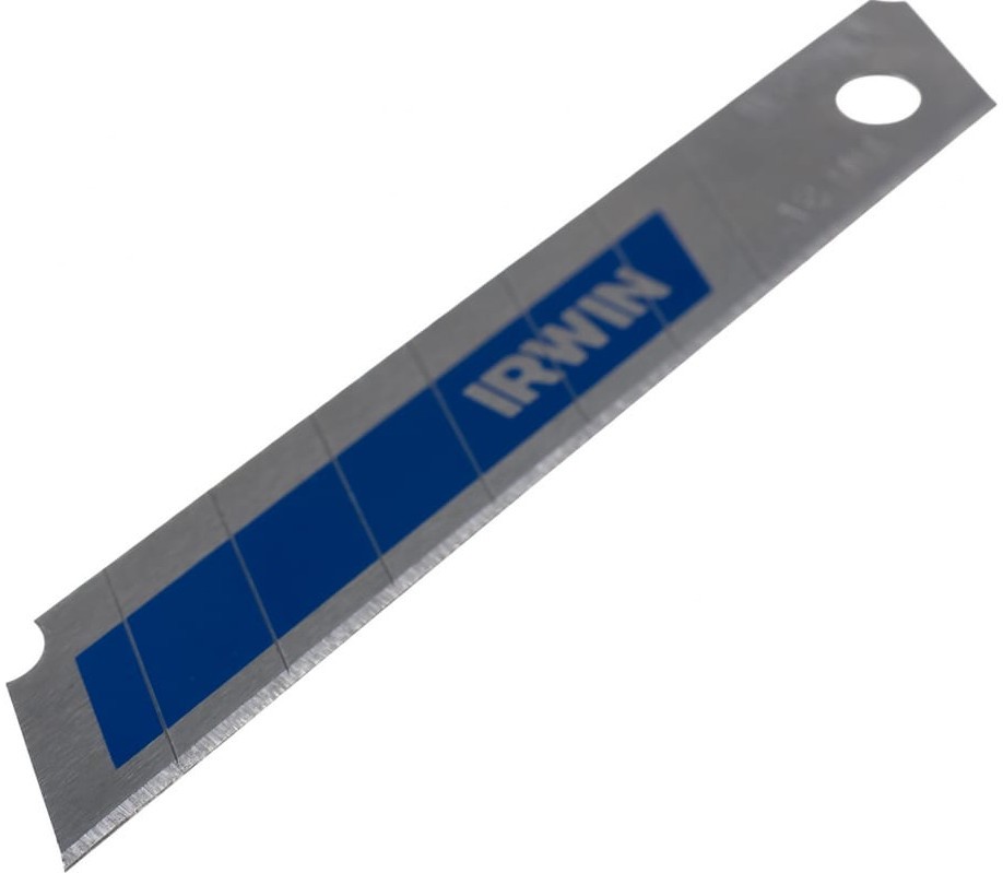 Лезвие с отламывающимися сегментами 18 мм IRWIN Bi-Metal 10507102, 5 шт - фото