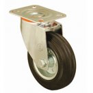 Промышленное колесо поворотное Emes EM01 SPR 200 - фото