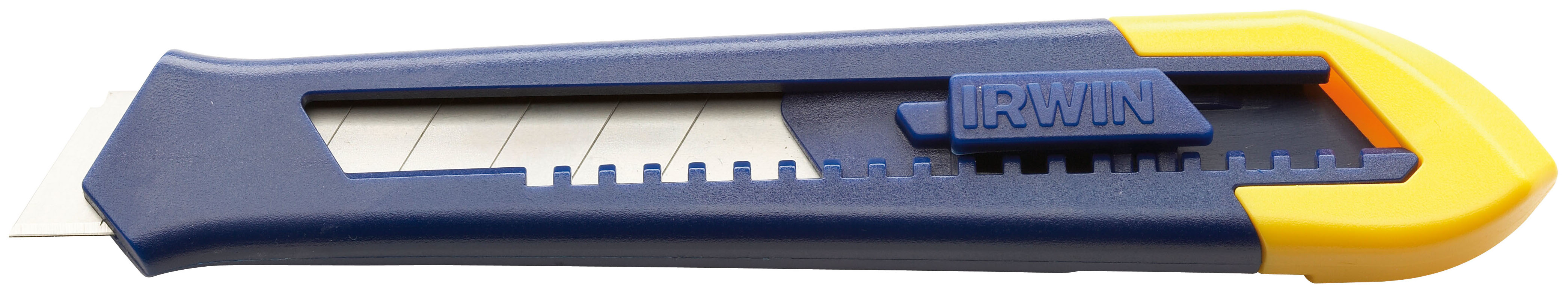 Нож с отламывающимися лезвиями 18 мм IRWIN ProEntry 10506544 - фото