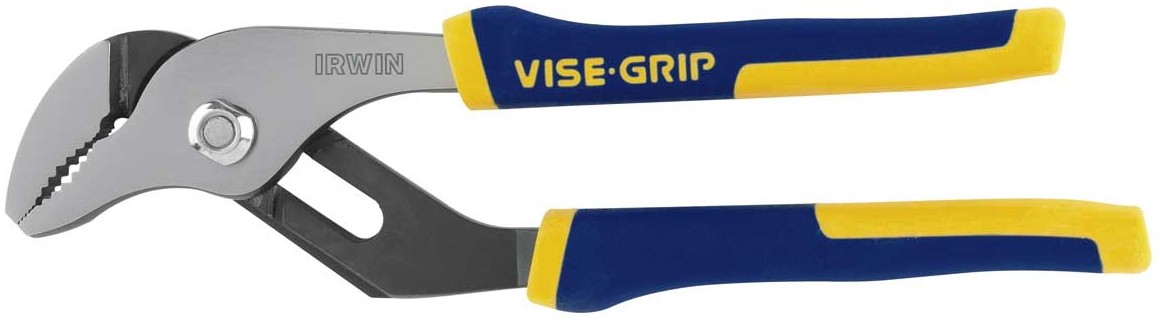 Плоскогубцы переставные Vise-Grip, 8" (200 мм) IRWIN GrooveJoint 10505498 - фото