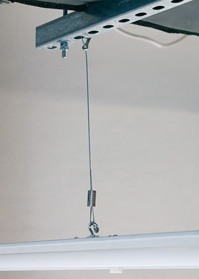 Комплект наконечника с проушиной для троса WIS 2/5 Fischer 045959 - фото