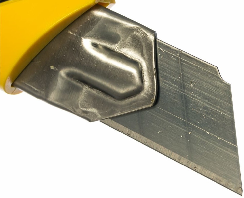 Нож с сегментированным лезвием 25 мм STANLEY 0-10-425 - фото