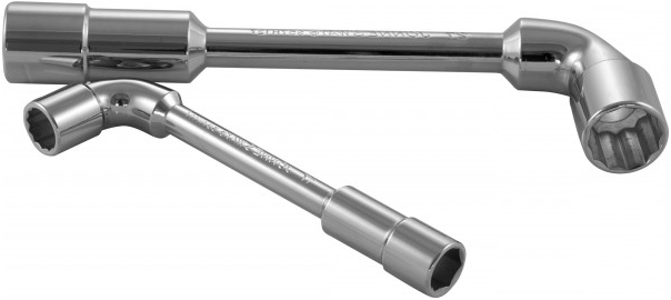Ключ угловой проходной, 14 мм Jonnesway S57H114 - фото
