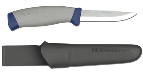 Нож туристический 220 мм MORAKNIV Craftline HighQ Allround Knife 11672 - фото
