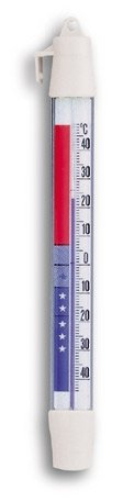 Термометр для холодильника 30 x 20 x 20 mm TFA-Dostmann - фото