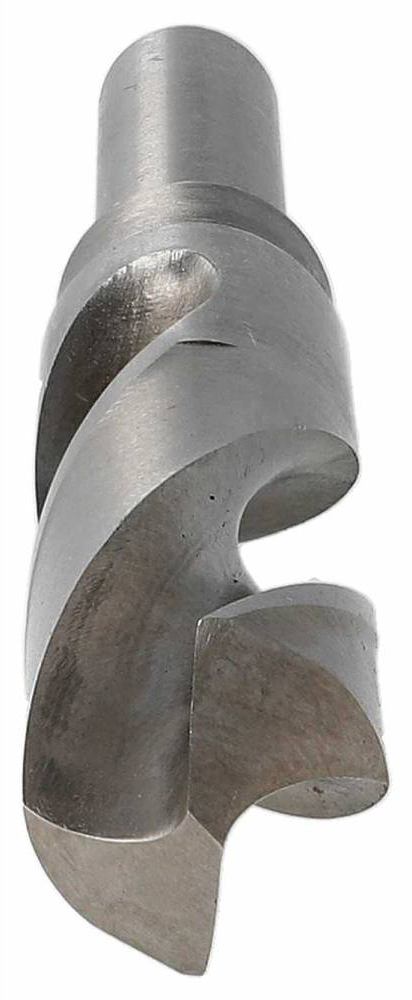 Сверло по металлу со ступенчатым хвостовиком HSS Heller - фото
