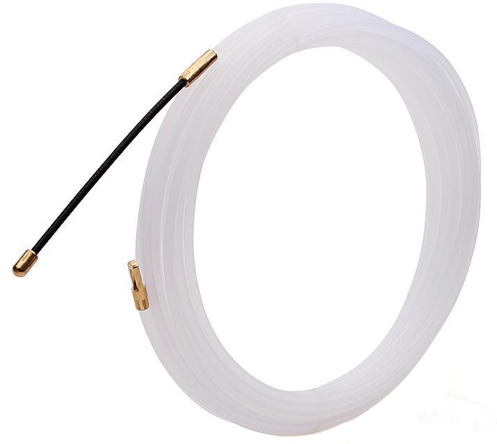 Протяжка для кабеля с фиксированными наконечниками Fortisflex NP-3.0, нейлон - фото