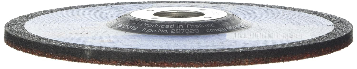 Диск шлифовальный 2в1 по металлу и нержавеющей стали Tyrolit Basic Fast Cut - фото
