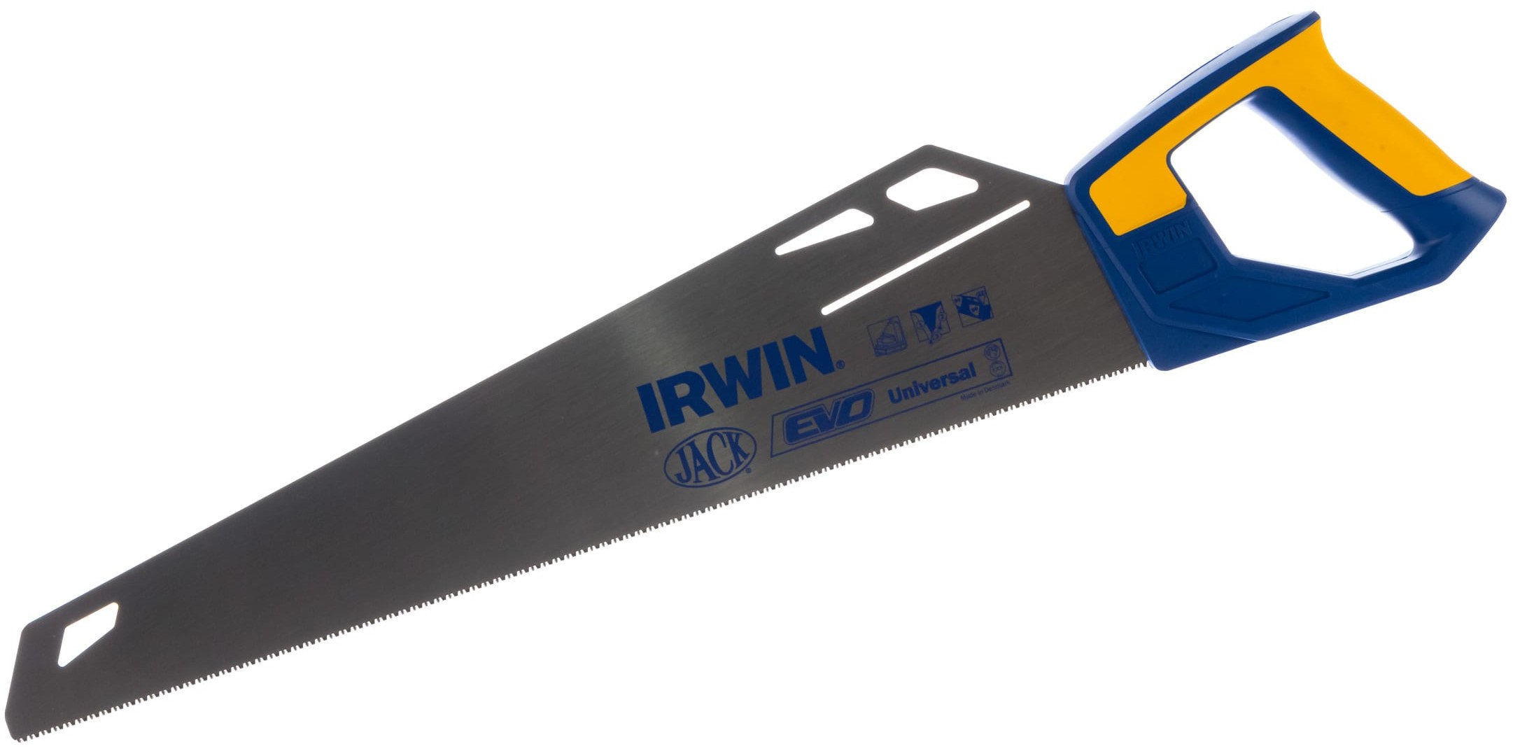 Универсальная ножовка по дереву 525 мм Irwin EVO 10507858 - фото