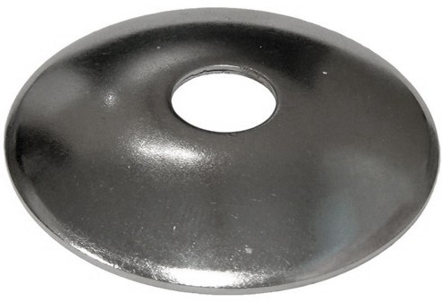 Шайба норийная тарельчатая DIN 15237, сталь без покрытия - фото