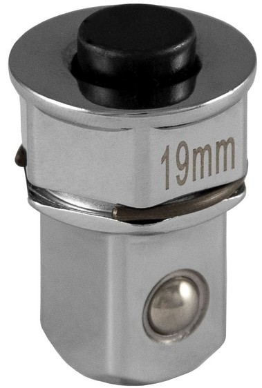 Привод-переходник 1/2"DR для накидного ключа 19 мм Jonnesway W45316S-AD12 - фото