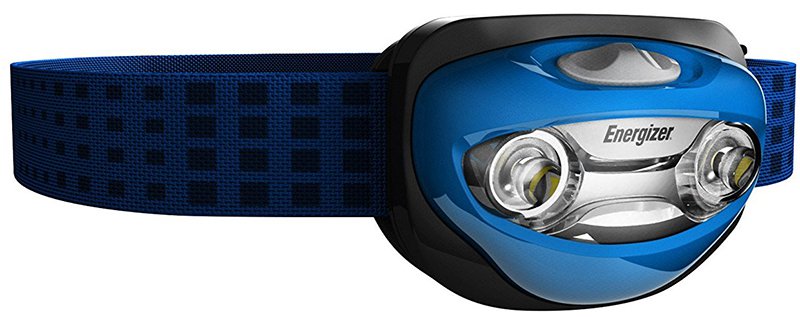 Налобный фонарь Energizer Headlight Vision 80 lumens - фото