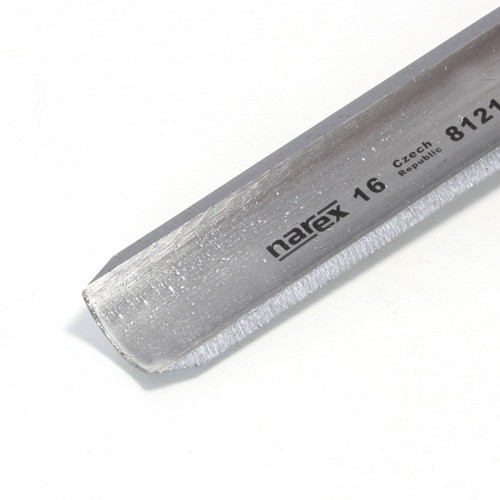 Полукруглая стамеска NAREX 10 мм SUPER LINE PROFI 812410 - фото