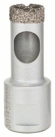 Коронка алмазная Bosch DRY SPEED 14мм для УШМ (2608587113) - фото