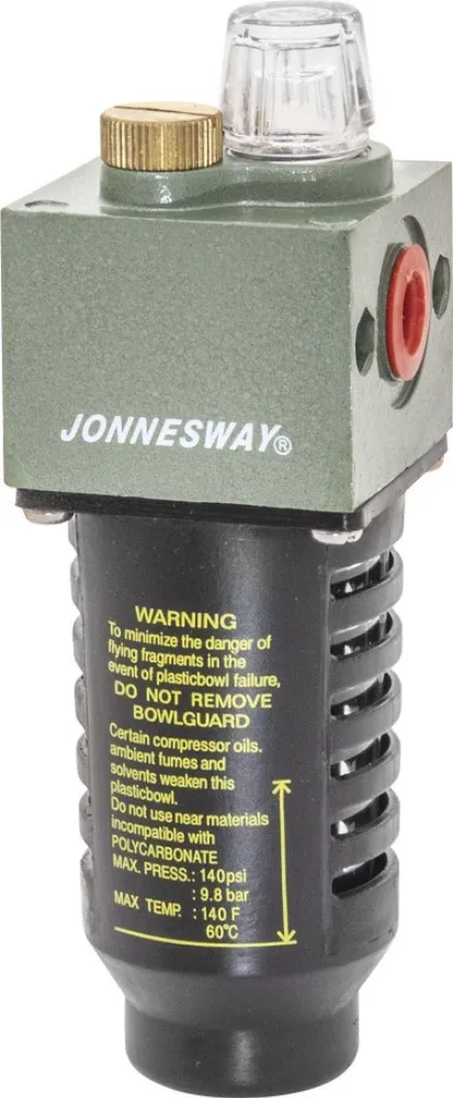 Смазочное устройство (лубрикатор) для пневмоинструмента Jonnesway - фото