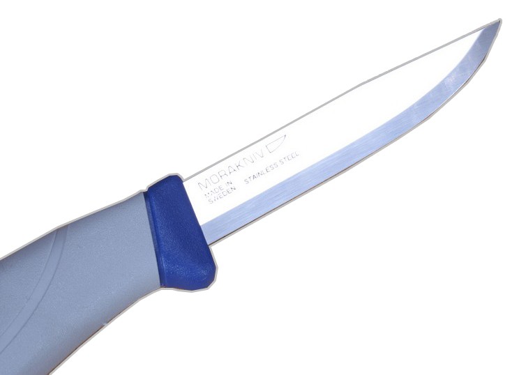 Нож туристический 220 мм MORAKNIV Craftline HighQ Allround Knife 11672 - фото