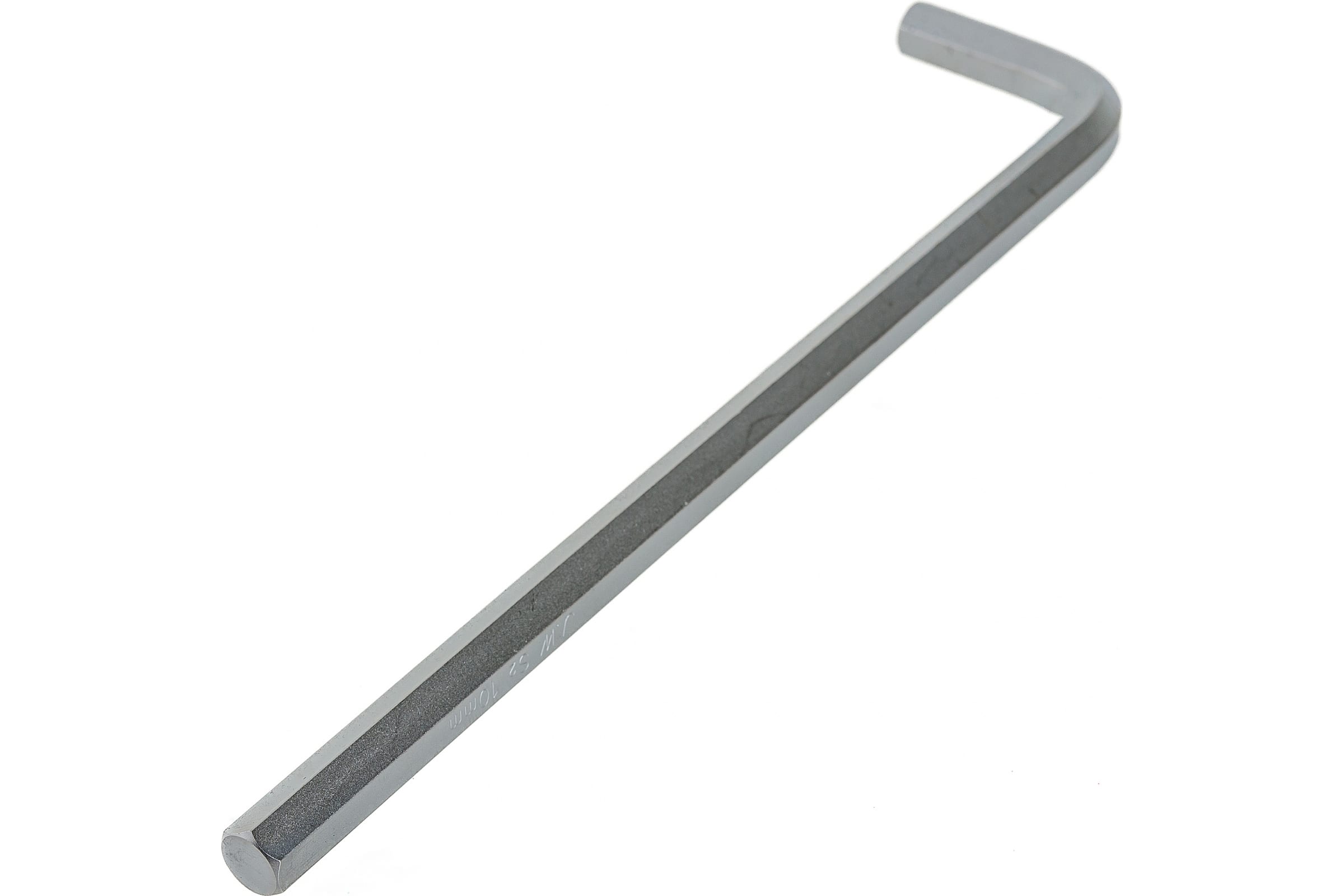 Комплект шестигранных ключей (2,5-10 мм) EXTRA LONG Jonnesway H03SM107S, 7 штук - фото