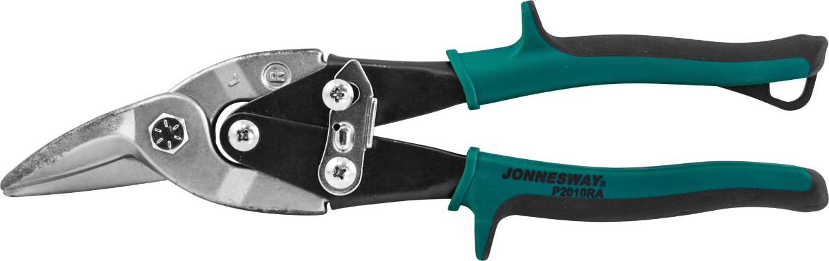 Ножницы по металлу правого реза 250 мм Jonnesway P2010R (P2010RA) - фото