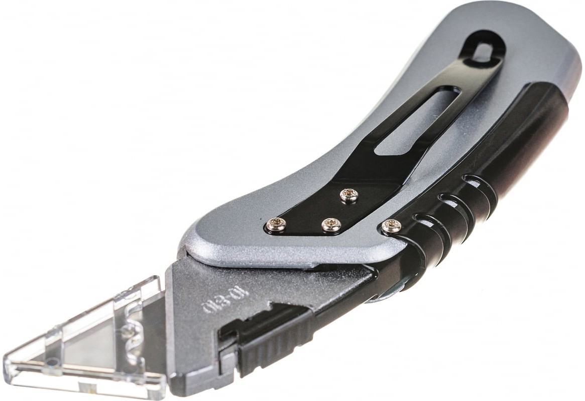 Нож с выдвижным лезвием STANLEY Quickslide 0-10-810 - фото